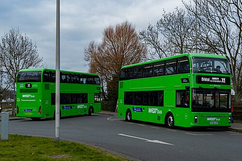 First West of England